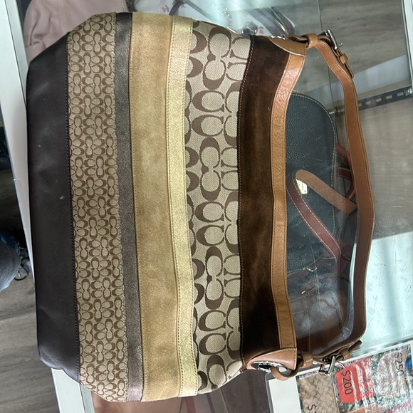 Coach bag - Picture 2 of 3